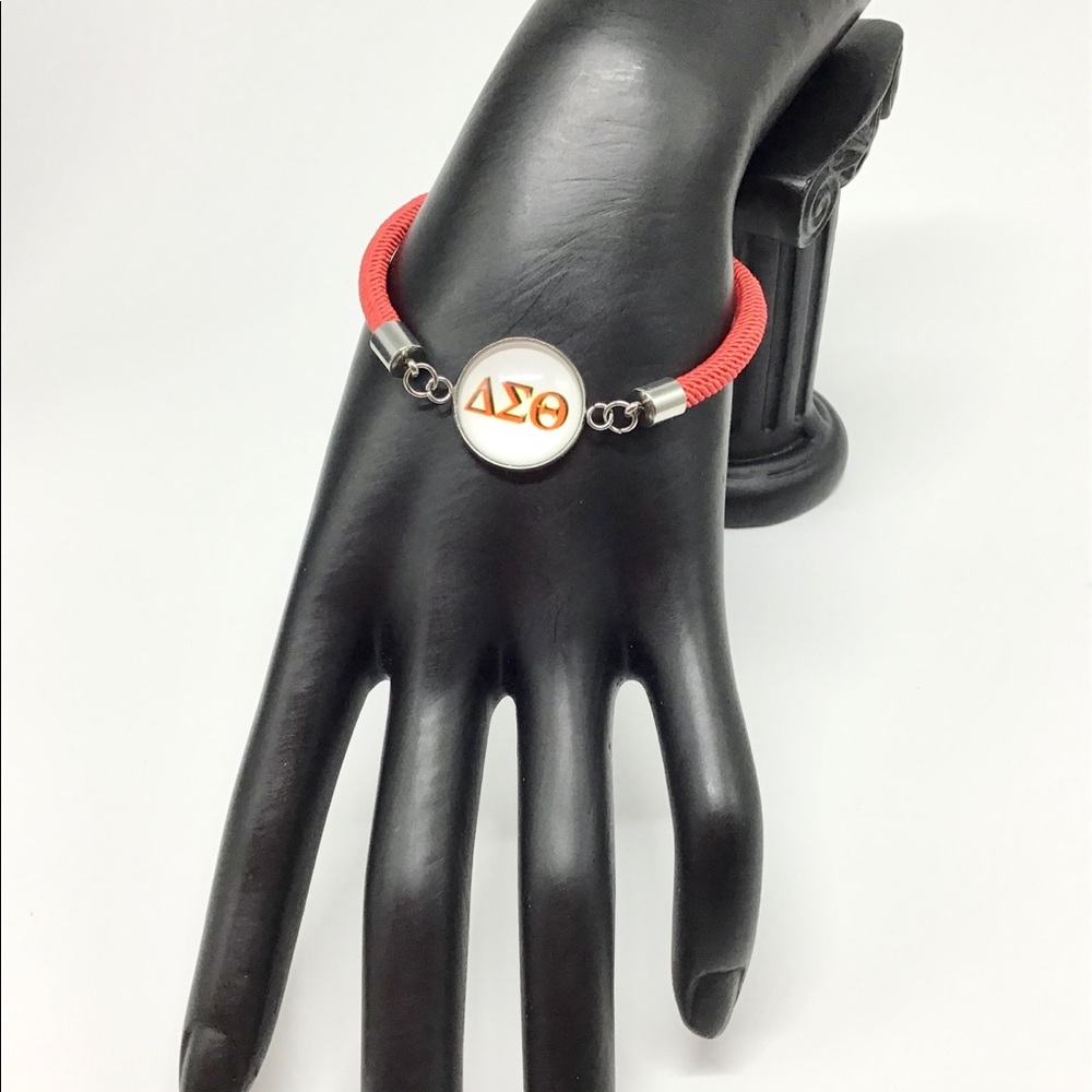 Delta Sigma Theta Bracelet